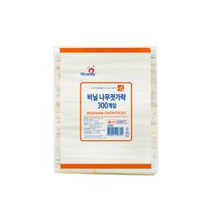 美好的一天個人塑料木筷子, 300件, 1個