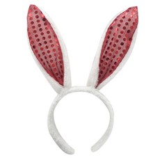 正月娜娜 紀念日 生日 派對 俱樂部 活動 兔子髮箍, 款式 16, 1個