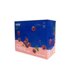 LocknLock 樂扣樂扣 衛生塑膠手套, 500件, 1個