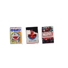 迷你雜誌書 3款組合, 3