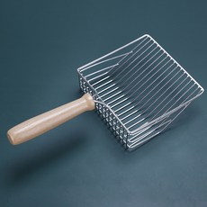 Juang Objet Dupa 貓砂鏟, 02 銀