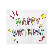 페이토 추억 풍선 선물 배경 배너 현수막, S02