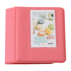 星星寶麗來相冊 10.5*13cm, 16張, 珊瑚粉