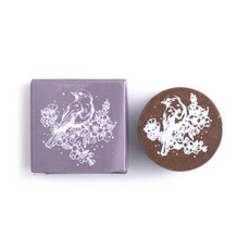 Mazing Choice 復古印章 A, 黑色, 1個