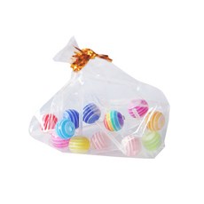 正月Nana食物包裝迷你道具DIY糖果餅乾, 混合顏色