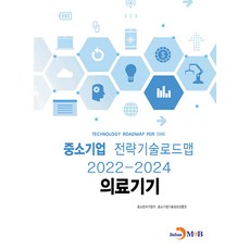 醫療器材： 中小企業策略技術路線圖(2022~2024), 中小風險企業部, 中小企業技術情報振興院, 振翰M&B