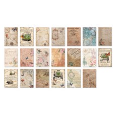 Mazing Choice 文學貼紙包套組, 1套, B