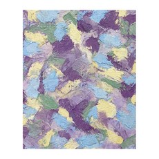 Lazy Humming DIY 背景畫布明信片繪畫套組, 奇境糖果, 1個