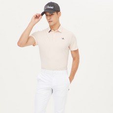 VALENCIA 男款短袖POLO衫