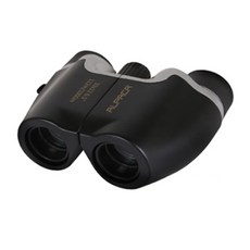 Alpaca 羊駝便攜式 10x22 高倍率迷你望遠鏡黑色 P0330, 25mm