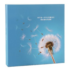 Living Home Detail 精美設計家庭相簿 36.2 x 35.2 x 6.5 cm, 蒲公英, 60張