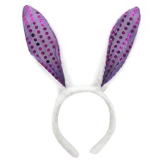 正月Nana 紀念日生日派對俱樂部活動兔子髮箍, 20, 1個