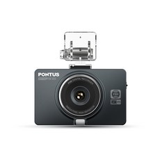현대폰터스 블랙박스 자가장착, WD700, 64GB