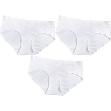 冰絲孕婦內褲 3入