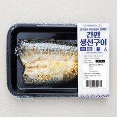 살맛나요 간편 고등어구이 (냉장), 150g, 1개