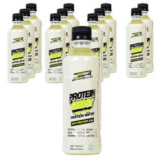 Protein Ghost蛋白補充飲 檸檬薄荷口味, 12個, 340毫升