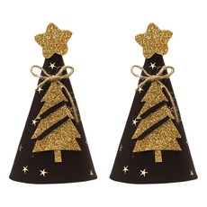 WOW PARTY KOREA 巧克力樹豪華, 2個, 混合顏色