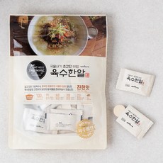 해통령 육수한알 진한맛, 100g, 1개