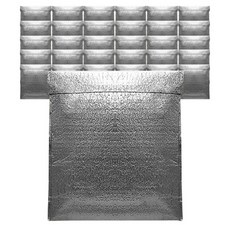 英美 鋁箔保冷袋 18 x 23 cm, 單一顏色, 30個