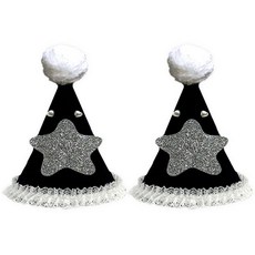 WOW PARTY KOREA 星星, 2個, 混合顏色