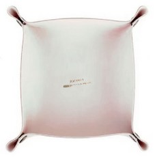 cleanis 室內裝飾層架 化妝品珠寶收納盒 大, 白色, 1個