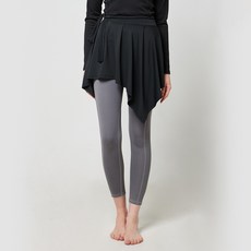 LEENALINE 女款內搭褲遮擋罩裙 CSK 02