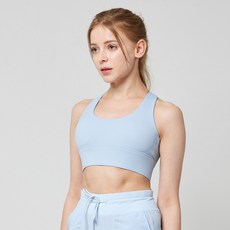 leenaline 女款交叉背帶運動內衣