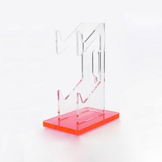 Fogomi無線控制器搖桿支架, 1個, 粉色的