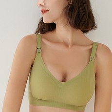 孕婦肩扣式哺乳內衣