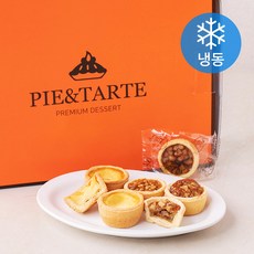 신성베이커리 에그&호두타르트선물세트 (냉동), 860g, 1세트