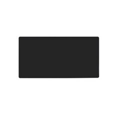 베러풀 와이드 가죽 양면 데스크매트 + 스트랩, 블랙레드