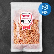 아라장 두절 꽃새우 (냉동), 200g, 1개입, 1개