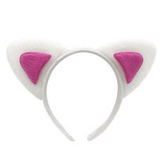 냥냥 고양이 파티 머리띠, 7, 1개