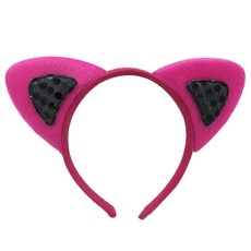 喵喵貓咪派對髮箍, 1個, 29