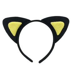 喵喵貓咪派對髮箍, 1個, 5