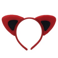 喵喵貓咪派對髮箍, 1個, 10