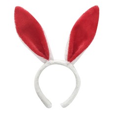 蹦蹦跳跳兔子派對髮箍, 1個, 7