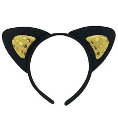 냥냥 고양이 파티 머리띠, 20, 1개