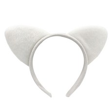 喵喵貓咪派對髮箍, 1個, 33