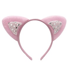 냥냥 고양이 파티 머리띠, 26, 1개