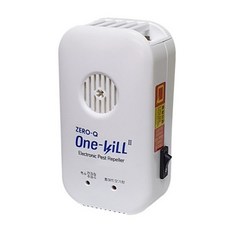 ZERO-Q One-kill II高級型超音波驅蟲器, 單品