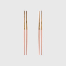 ssueim Mariebel筷子 2雙入, 筷子 2入, 粉色