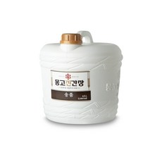 Monggo Soy Sauce 濃醬油, 1個, 4.5L