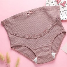 舒適高腰孕婦內褲