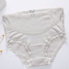 팅올 하이웨이스트 컴포터블 임부 레이스 속옷