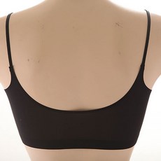 글램공감 워터 라이크라 누디 노와이어 브라탑