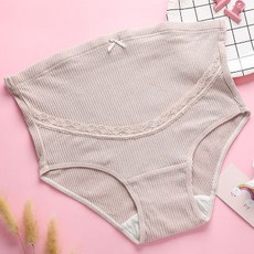 舒適高腰孕婦內褲