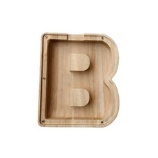 北歐風室內裝飾存錢筒 B, 棕色, 1個