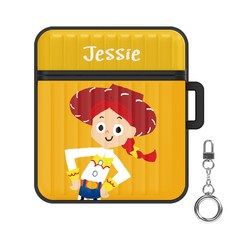 TOY STORY 玩具總動員 Airpod 1/2角色圖案保護殼, 單品, 建議