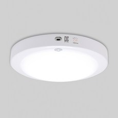 天堂LED清潔緊急傳感器，15W, 晝光色